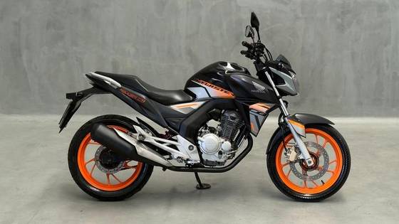 HONDA CB TWISTER 